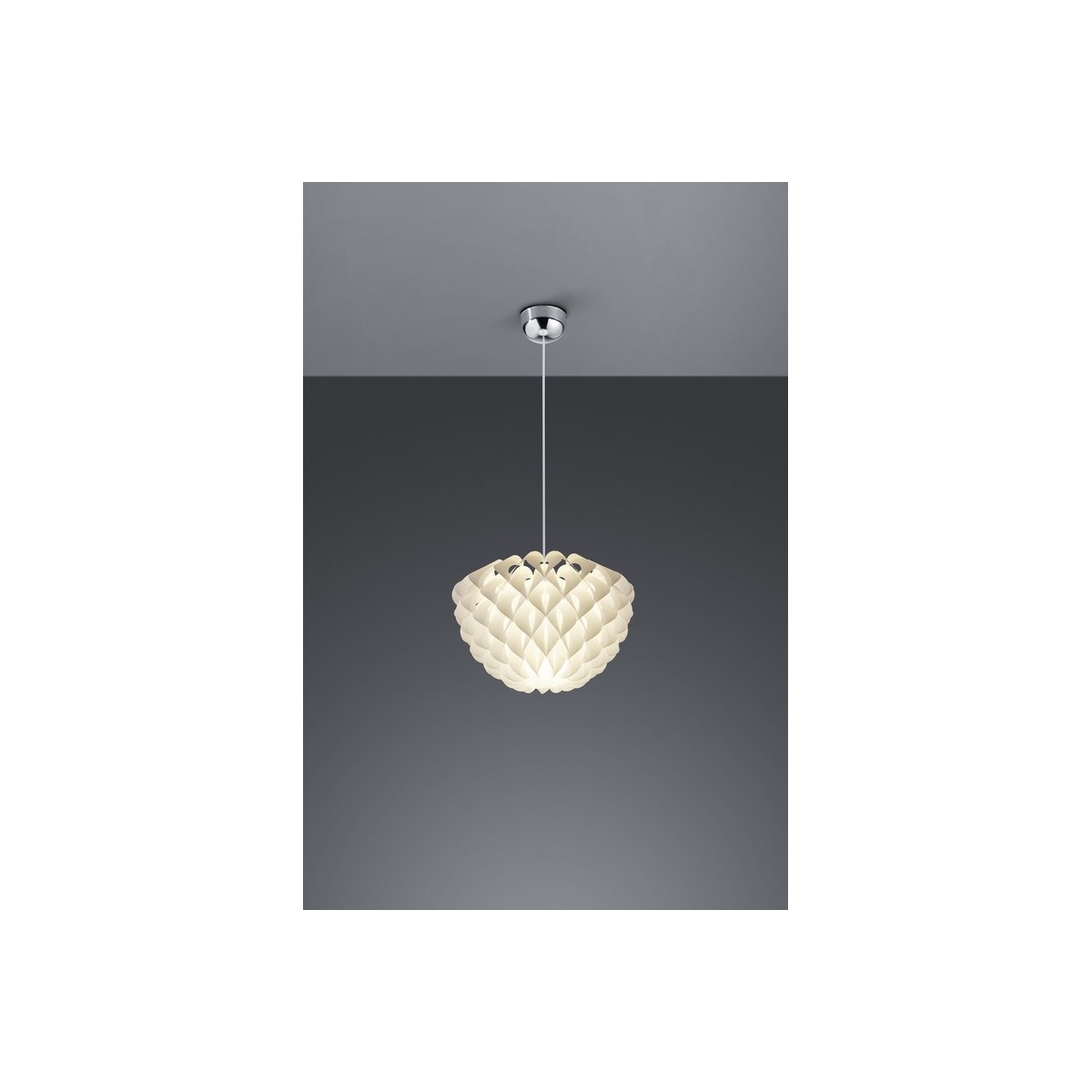 Nowoczesna lampa wisząca RL TILIA R30540101