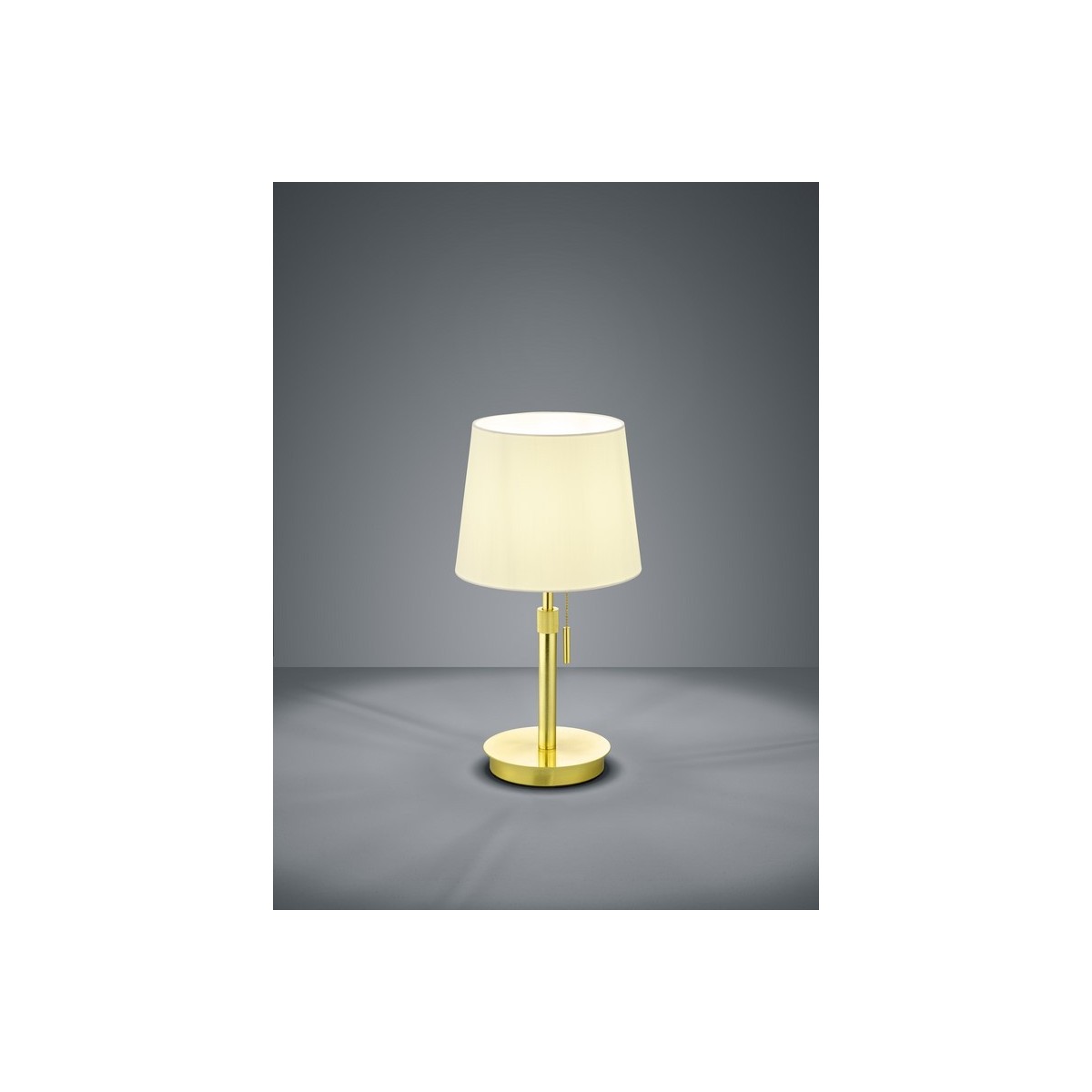 Lampa biurkowa - nocna Trio LYON 509100108