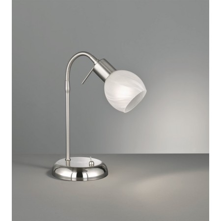 Piękna lampka nocna - biurkowa RL ANTIBES R50171007