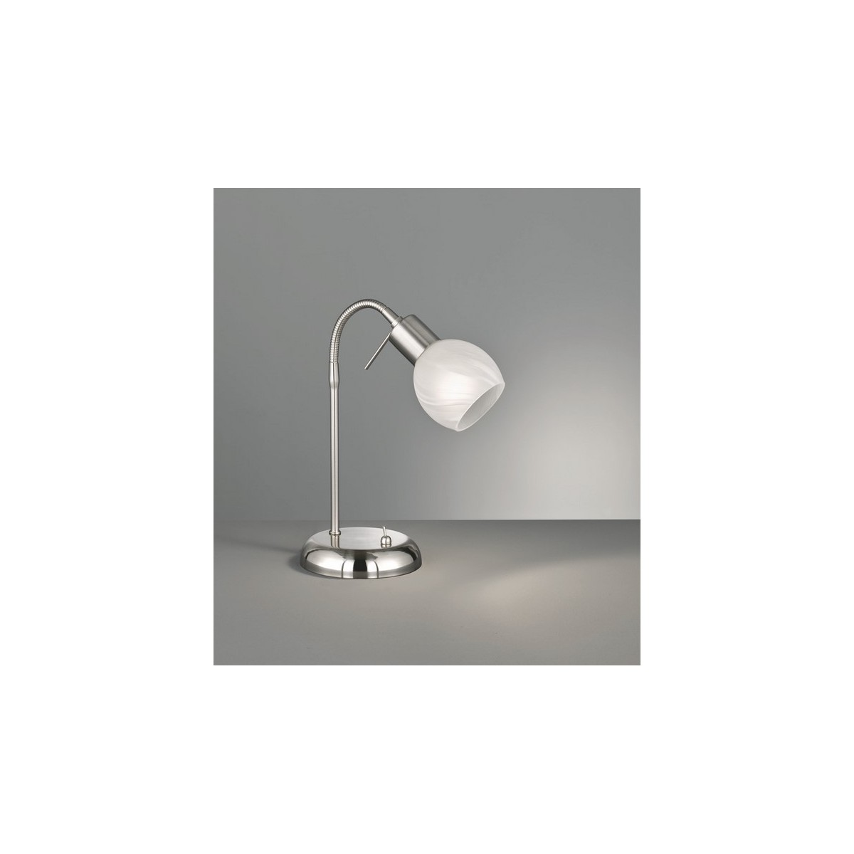 Piękna lampka nocna - biurkowa RL ANTIBES R50171007