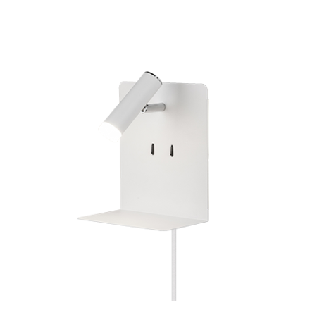 Nowoczesny kinkiet Trio ELEMENT 222570231