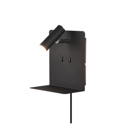 Nowoczesny kinkiet Trio ELEMENT 222570232