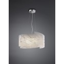 Nowoczesna lampa wisząca Trio SANDRINA 301200300