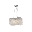 Nowoczesna lampa wisząca Trio SANDRINA 301200300