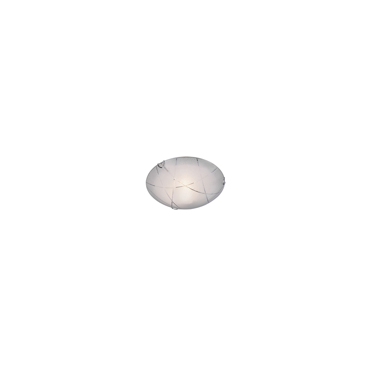 Nowoczesne oświetlenie sufitowe Trio SANDRINA 601200100