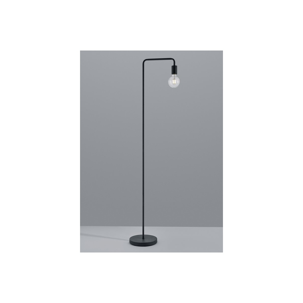 Lampa podłogowa Trio DIALLO 408000132