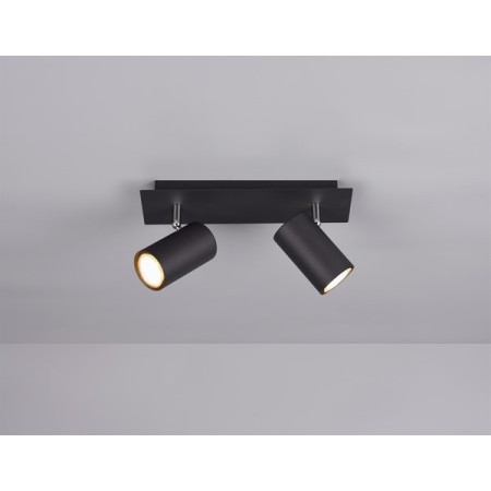 Nowoczesne oświetlenie sufitowe Trio MARLEY 802400232