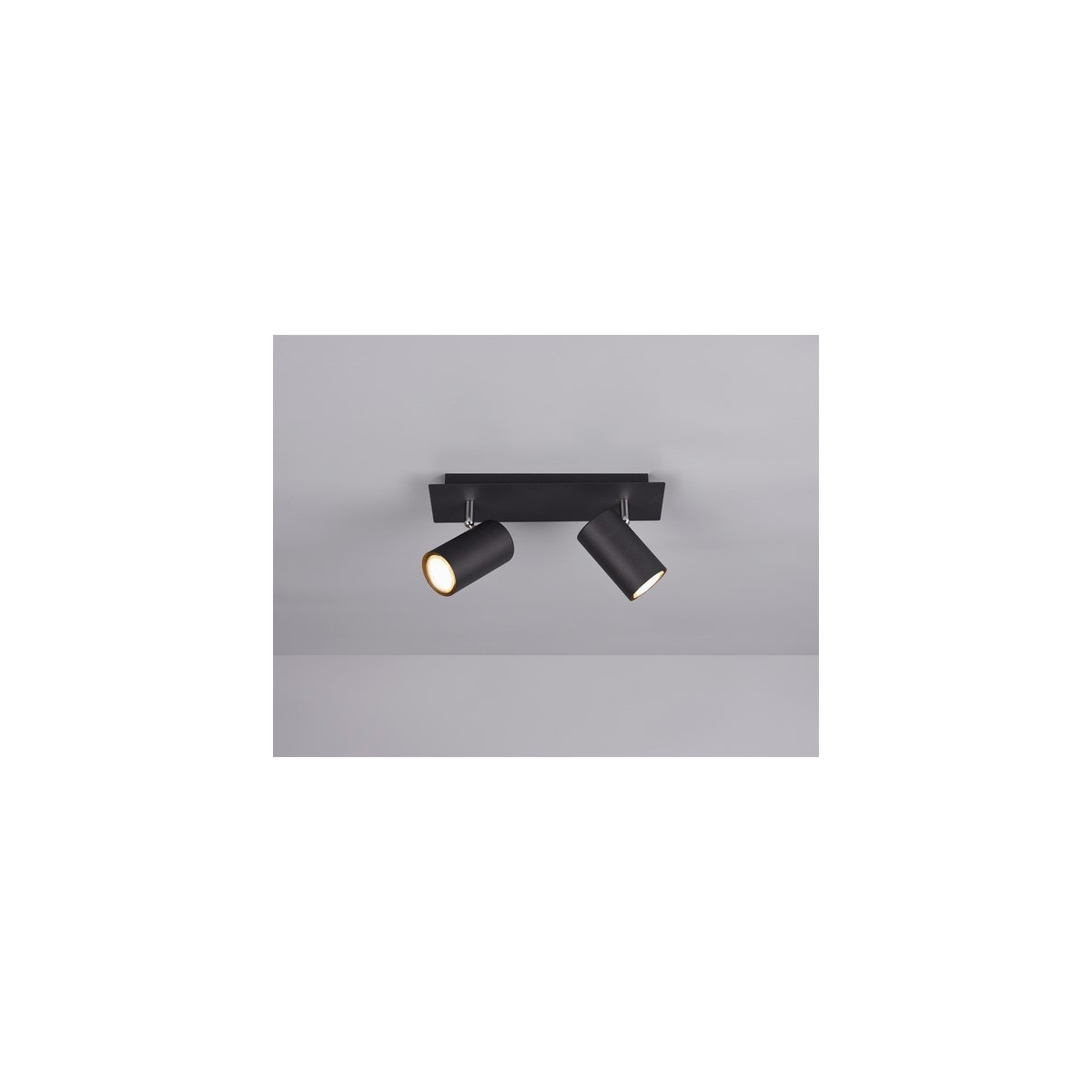 Nowoczesne oświetlenie sufitowe Trio MARLEY 802400232