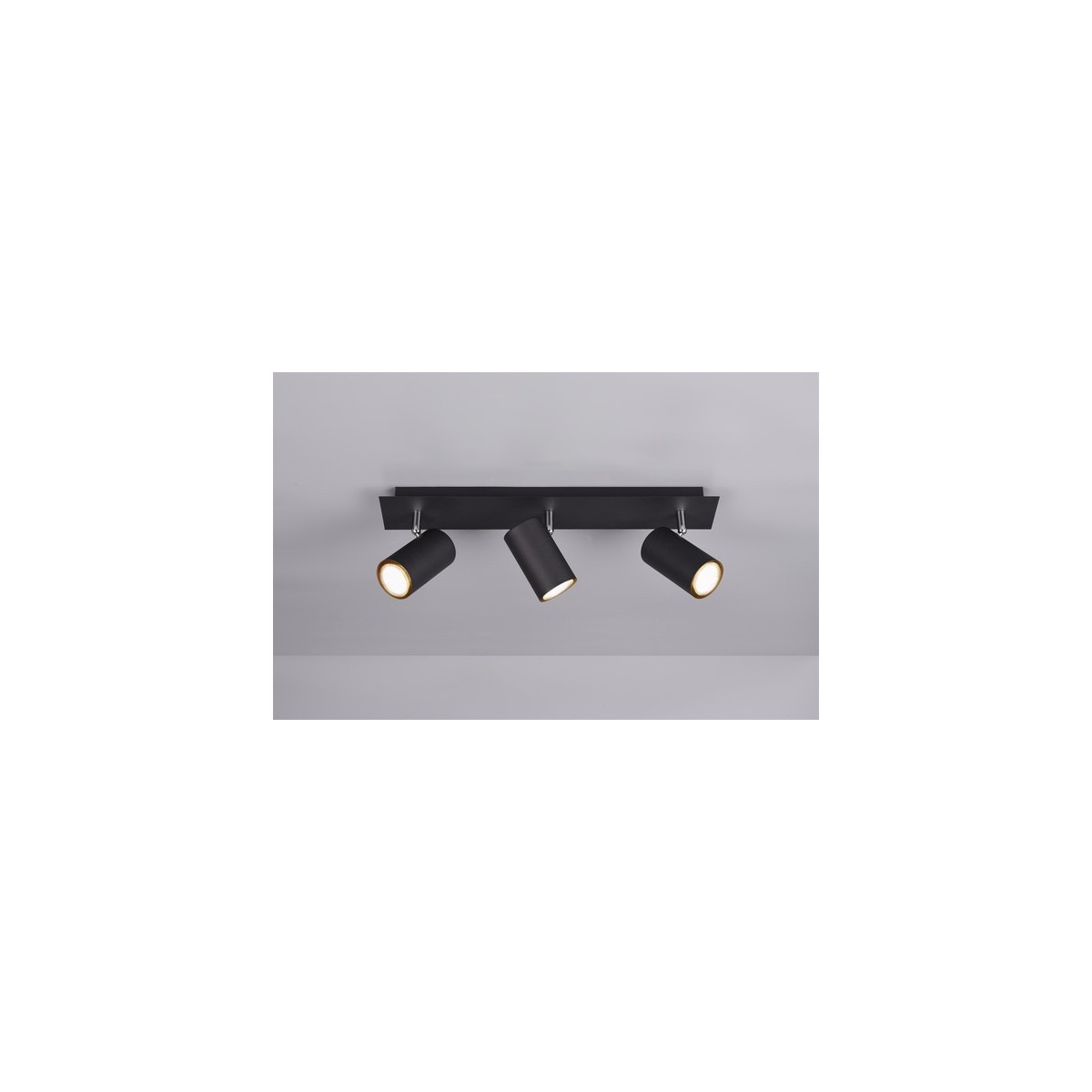 Nowoczesne oświetlenie sufitowe Trio MARLEY 802400332