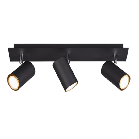 Nowoczesne oświetlenie sufitowe Trio MARLEY 802400332