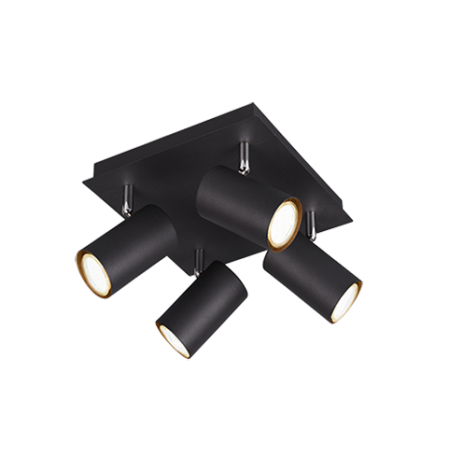 Nowoczesne oświetlenie sufitowe Trio MARLEY 802430432