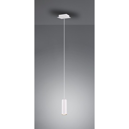 Nowoczesna lampa wisząca Trio MARLEY 312400101