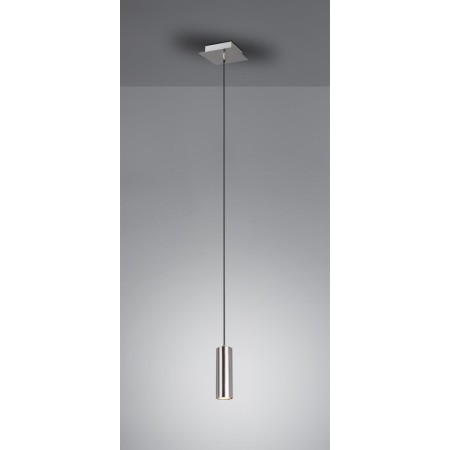 Nowoczesna lampa wisząca Trio MARLEY 312400107