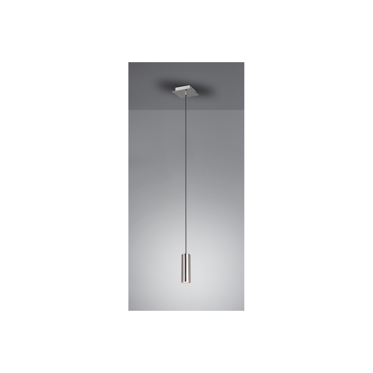 Nowoczesna lampa wisząca Trio MARLEY 312400107