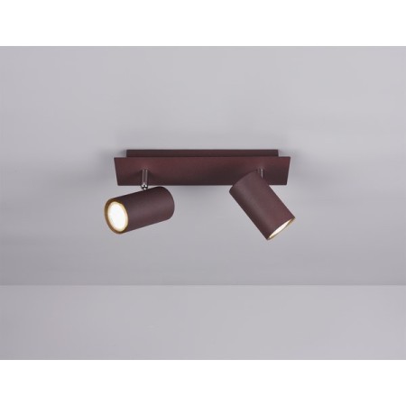 Nowoczesne oświetlenie sufitowe Trio MARLEY 802400224