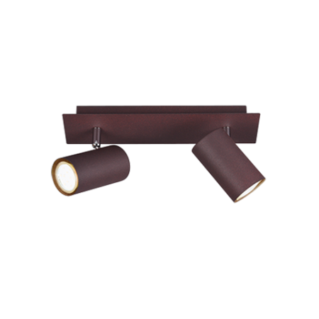 Nowoczesne oświetlenie sufitowe Trio MARLEY 802400224