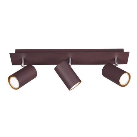 Nowoczesne oświetlenie sufitowe Trio MARLEY 802400324