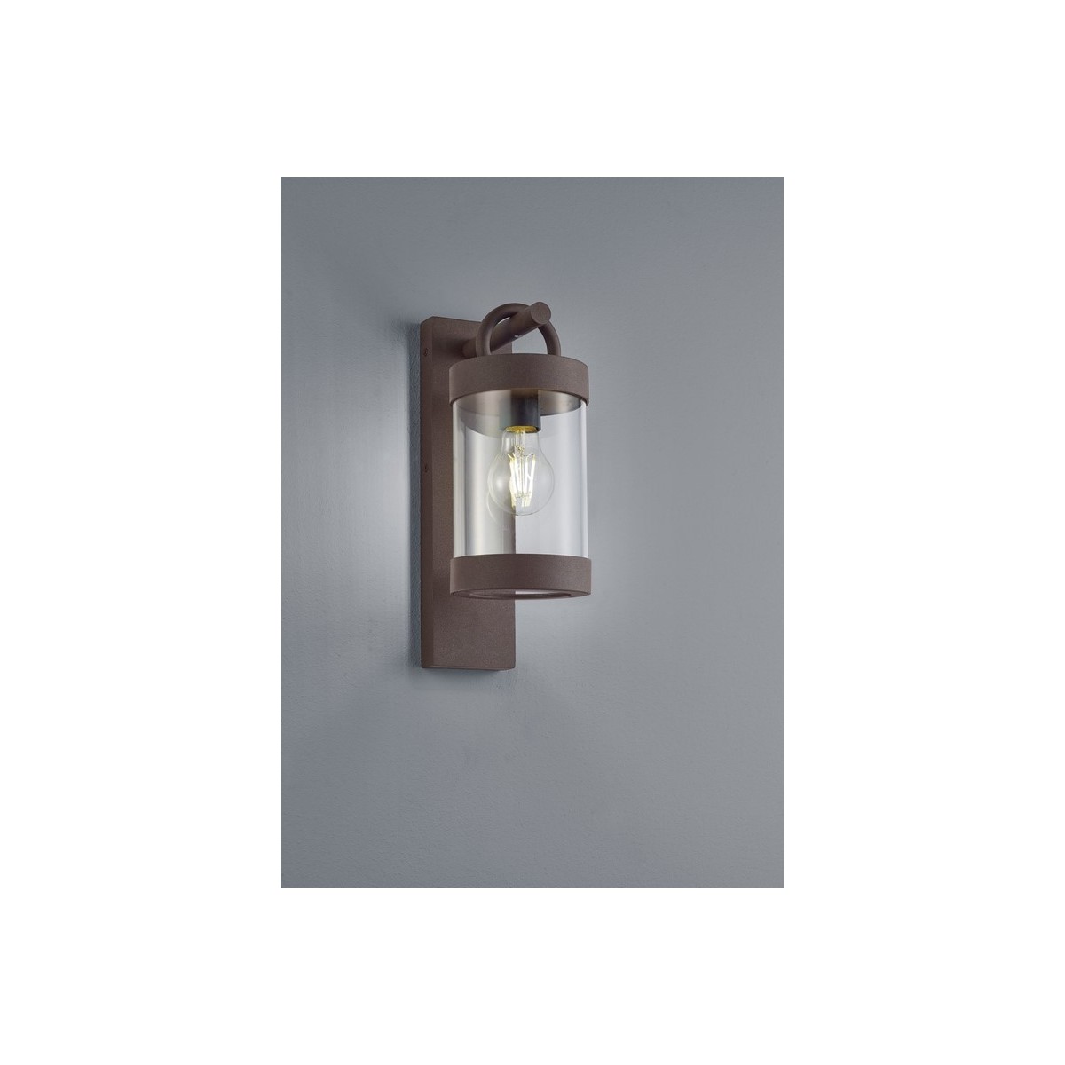 Kinkiet ogrodowy Trio SAMBESI 204160124