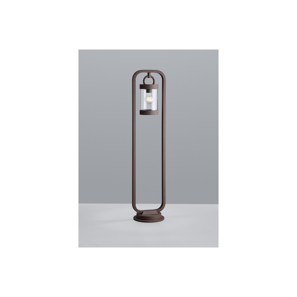 Lampa ogrodowa Trio SAMBESI 404160124