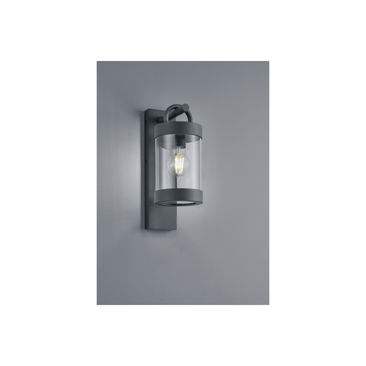 Kinkiet ogrodowy Trio SAMBESI 204160142