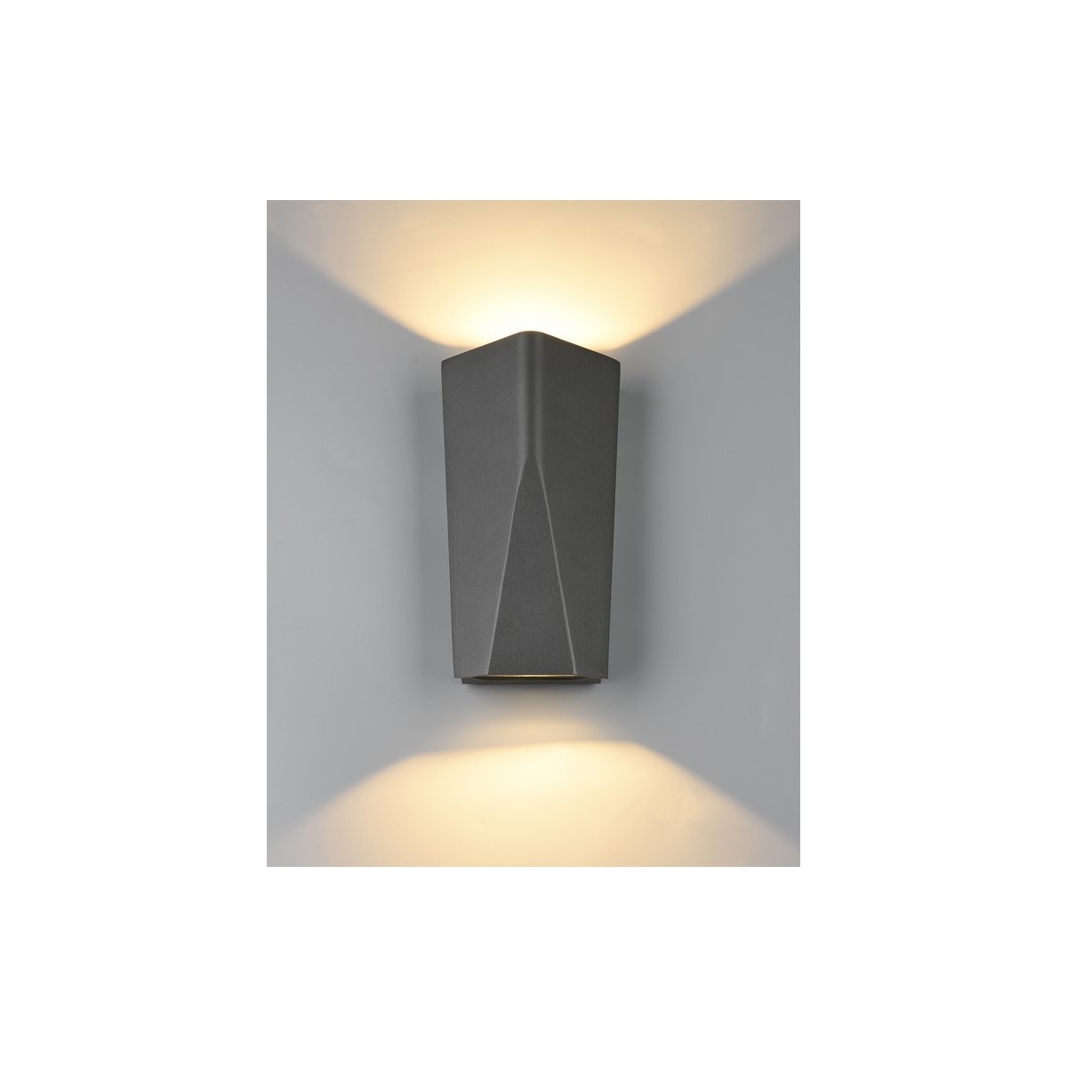 Kinkiet ogrodowy Trio TAY 226560242