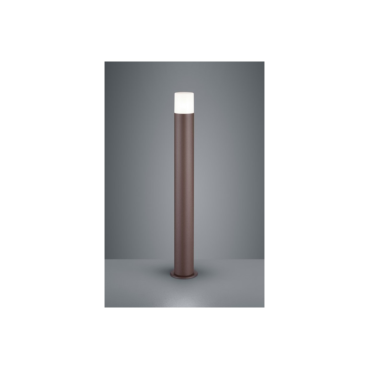 Lampa ogrodowa Trio HOOSIC 422260124