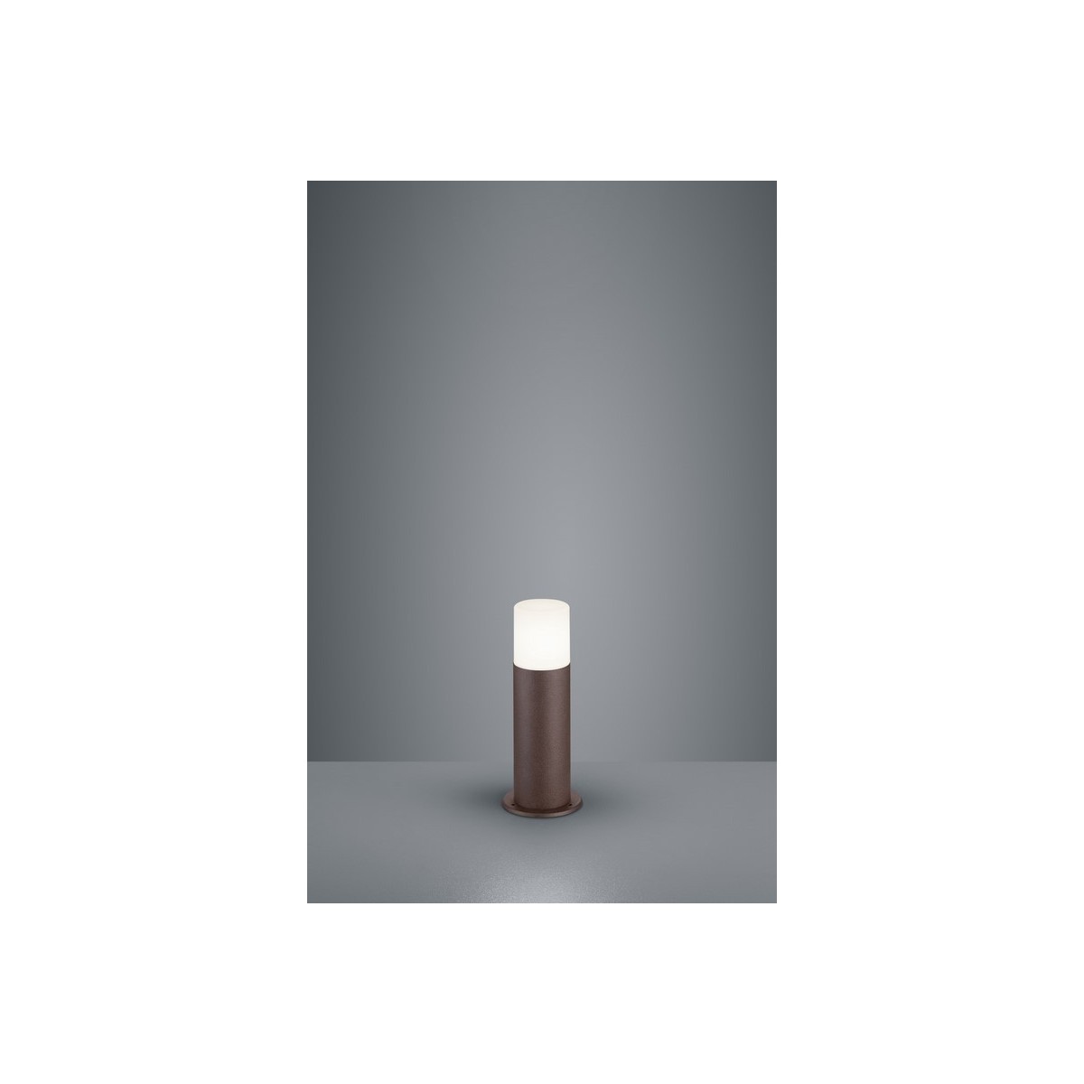 Lampa ogrodowa Trio HOOSIC 522260124