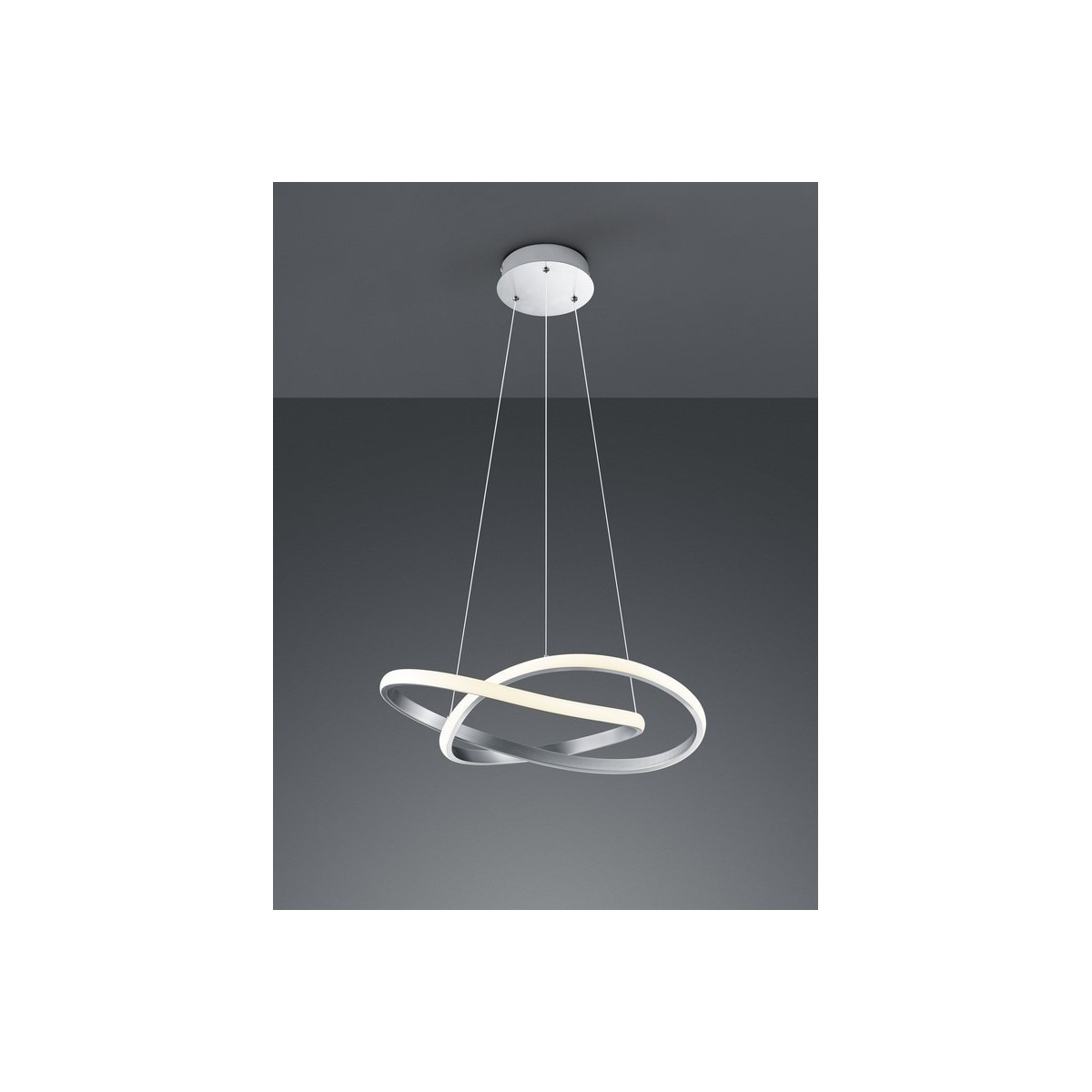 Nowoczesna lampa wisząca RL COURSE R32051107