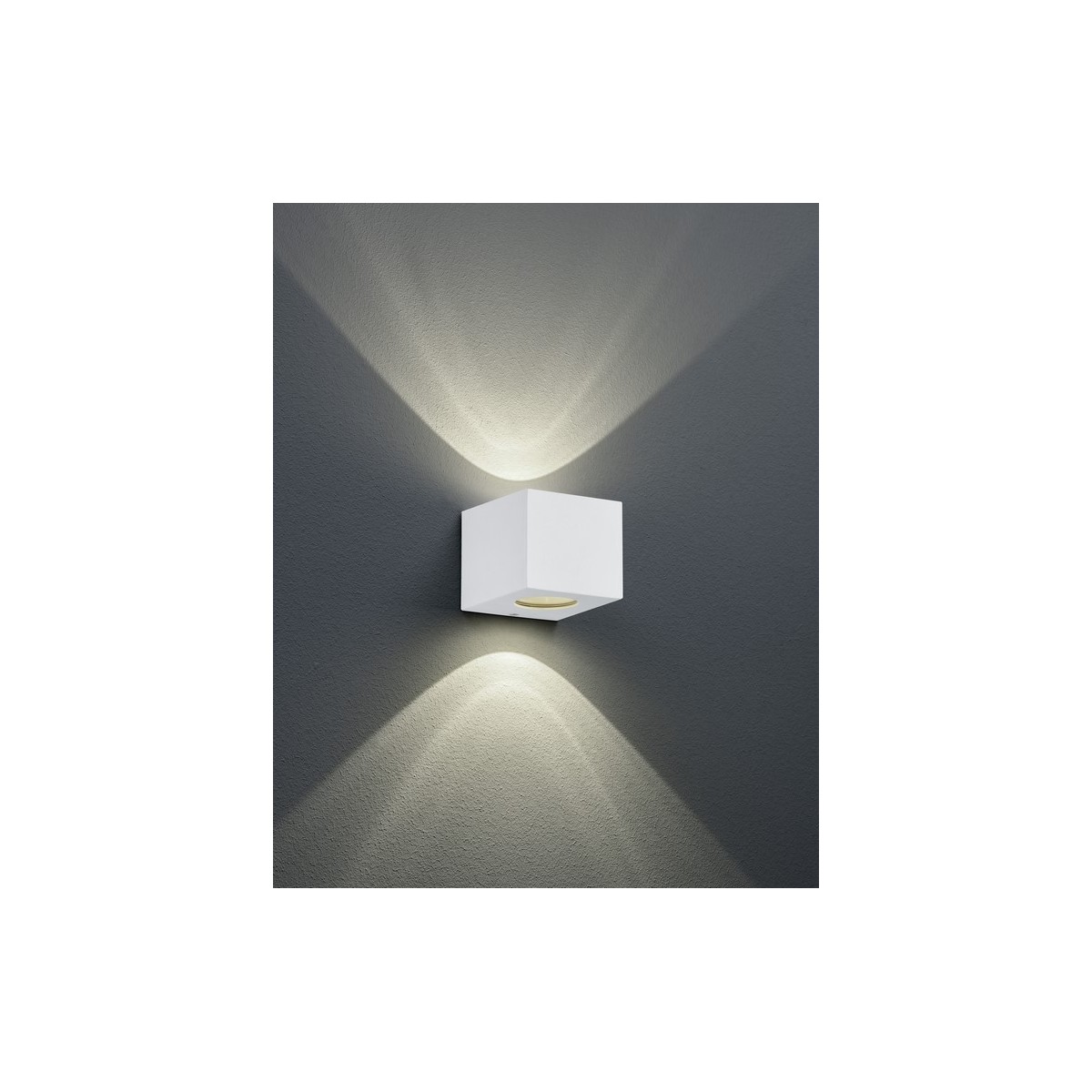 Nowoczesna lampa ogrodowa RL CORDOBA R28222631