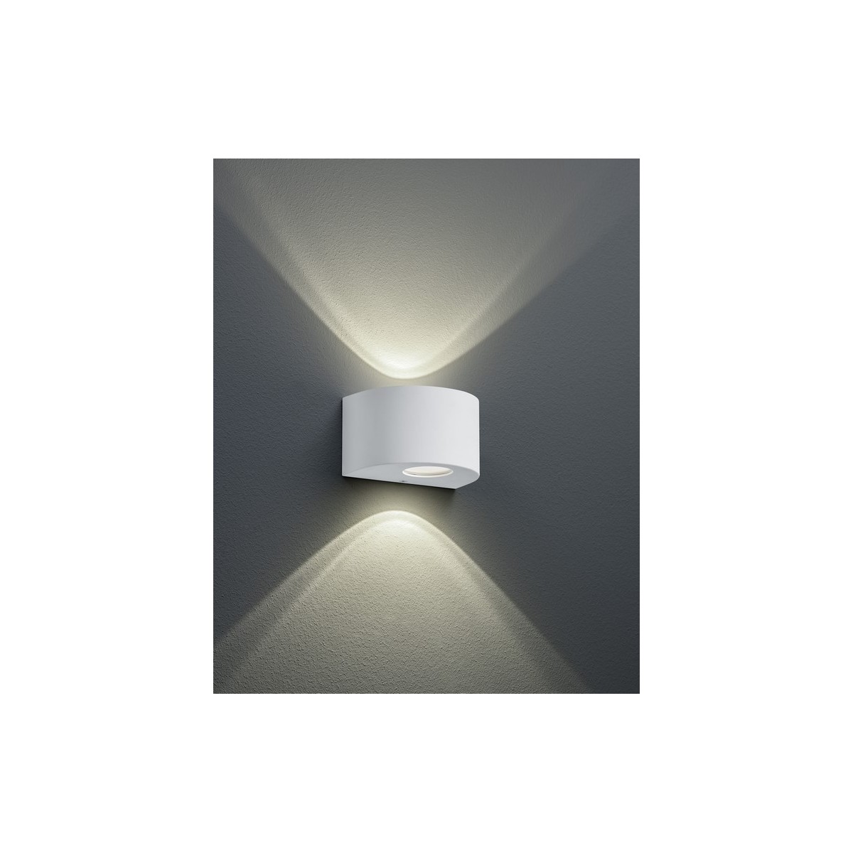 Nowoczesna lampa ogrodowa RL ROSARIO R28232631