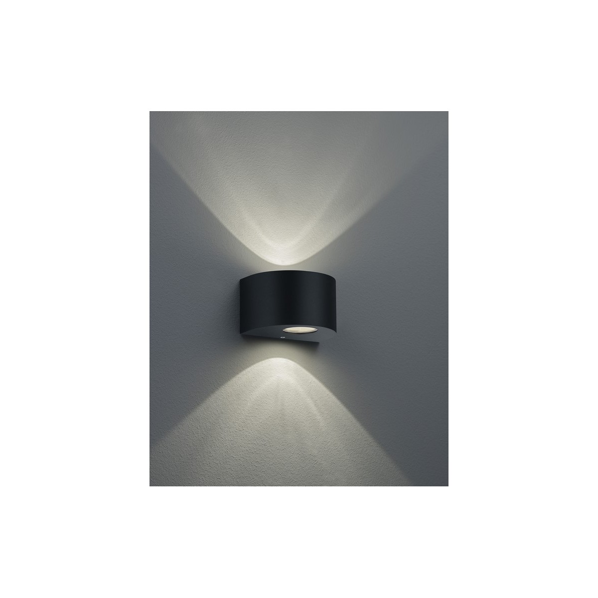 Nowoczesna lampa ogrodowa RL ROSARIO R28232632