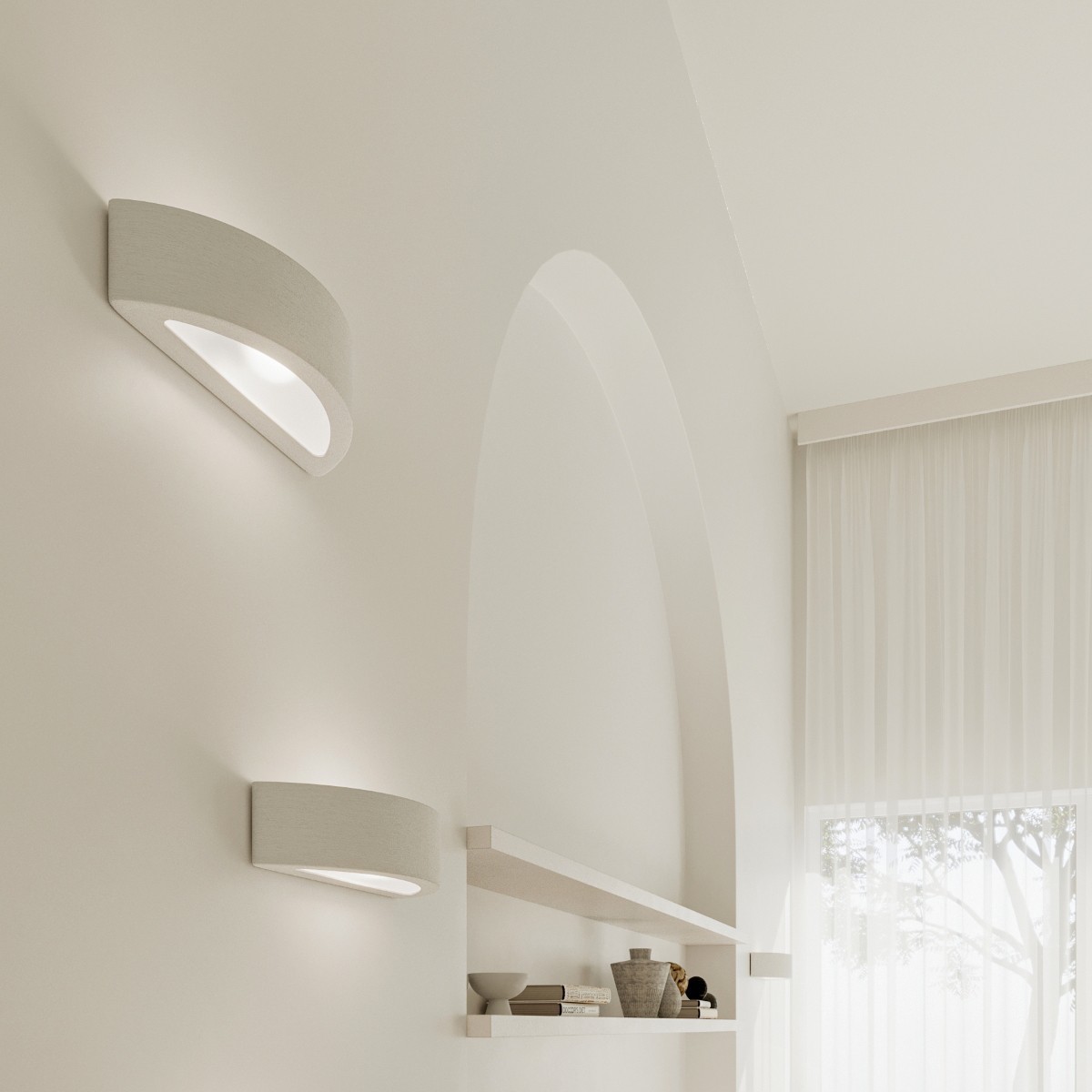 SOLLUX LIGHTING ATENA - SL.0001 - kinkiet