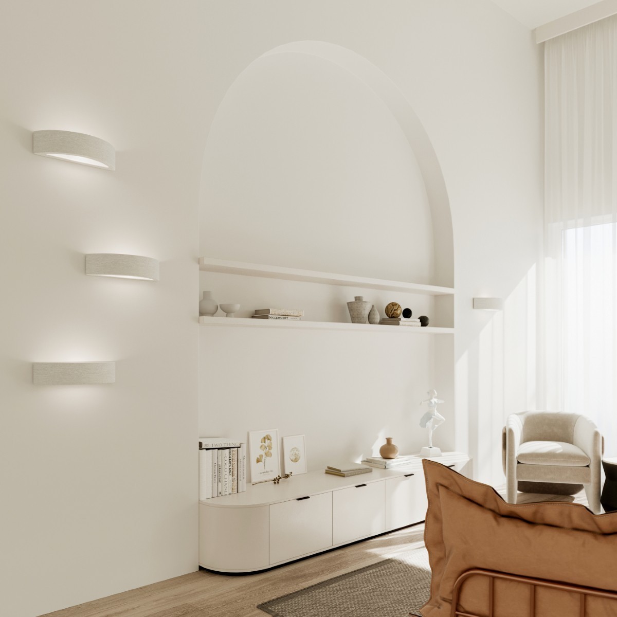 SOLLUX LIGHTING ATENA - SL.0001 - kinkiet