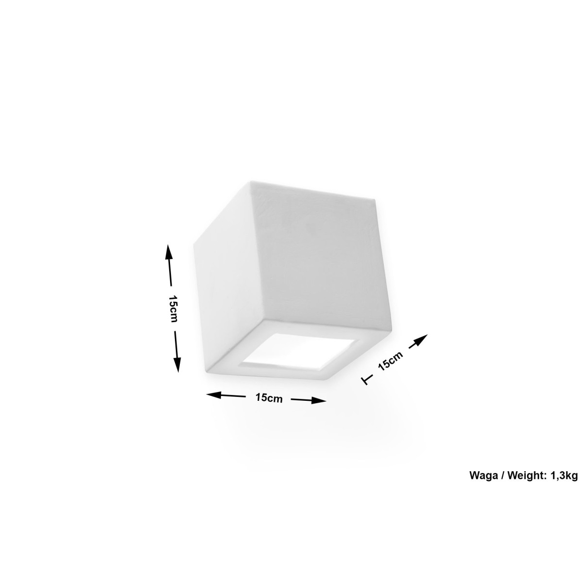 SOLLUX LIGHTING LEO - SL.0005 - kinkiet