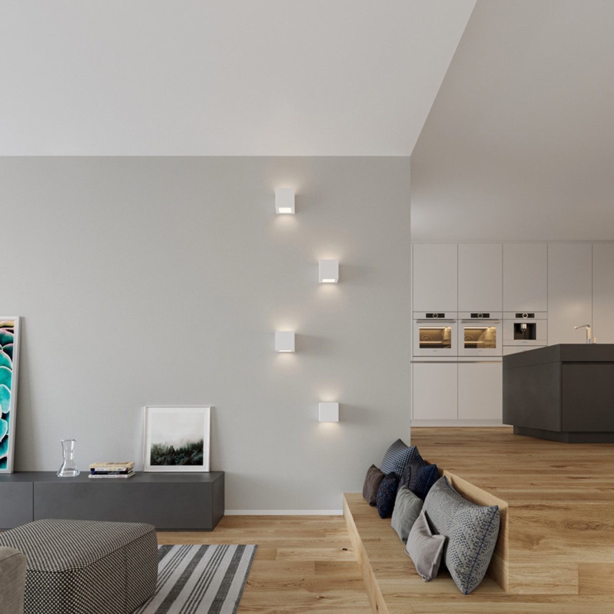 SOLLUX LIGHTING LEO - SL.0005 - kinkiet