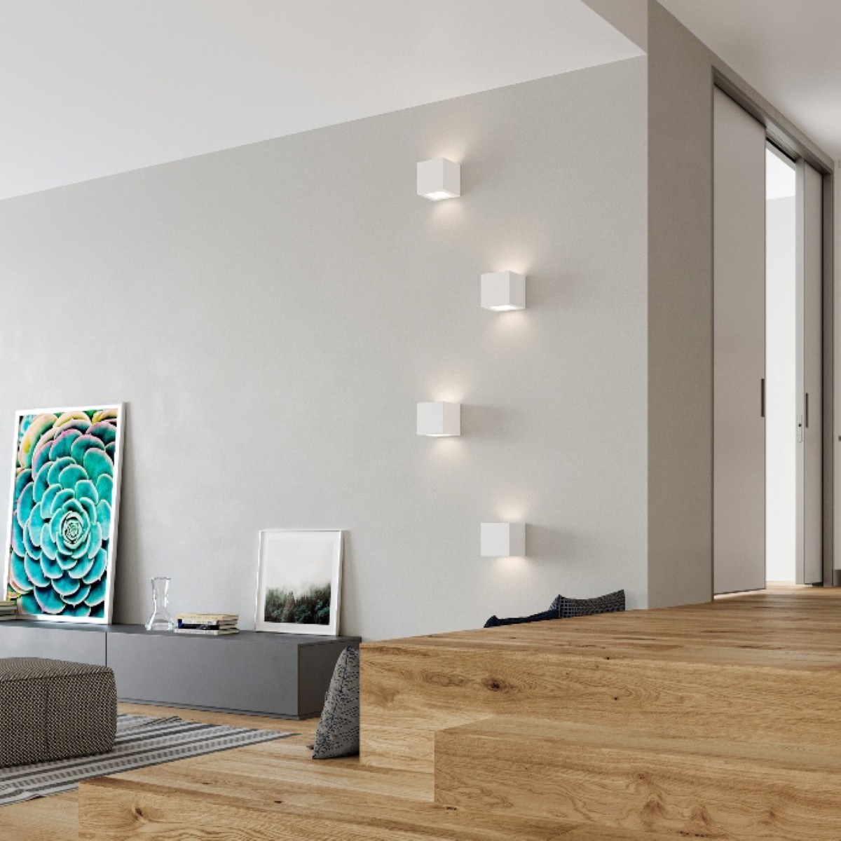 SOLLUX LIGHTING LEO - SL.0005 - kinkiet