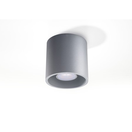 SOLLUX LIGHTING ORBIS 1 - SL.0018 - oprawa natynkowa - tuba