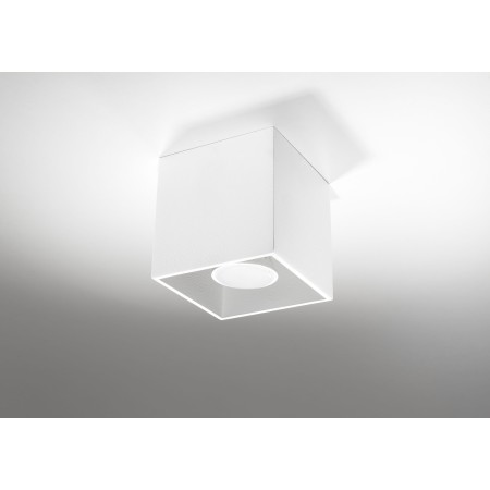 SOLLUX LIGHTING QUAD 1 - SL.0027 - oprawa natynkowa - tuba