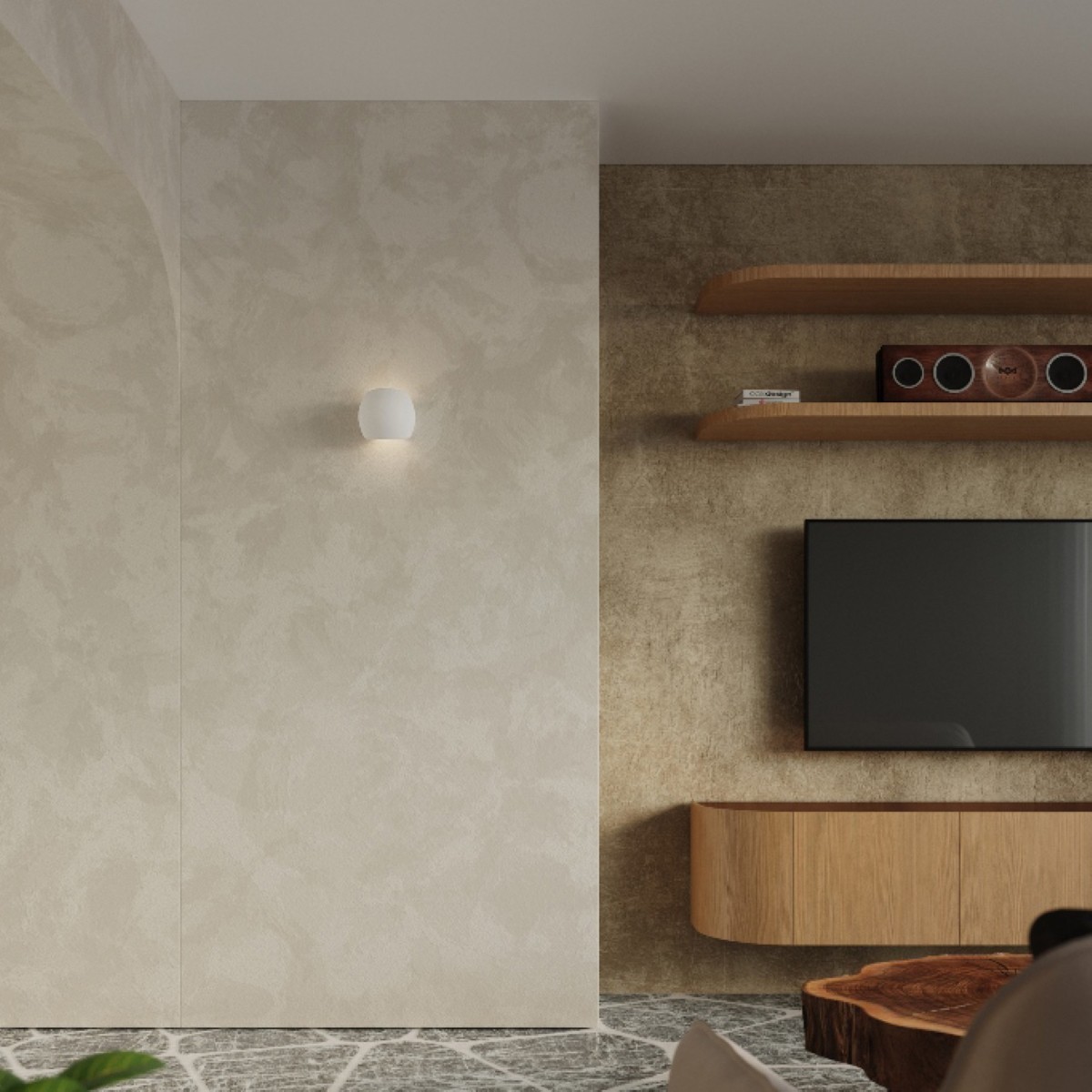 SOLLUX LIGHTING GLOBE - SL.0032 - kinkiet