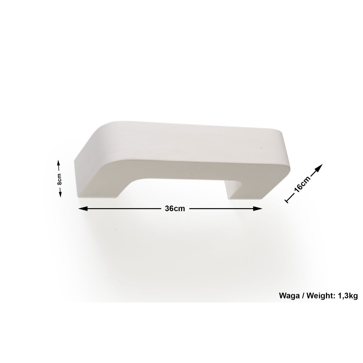 SOLLUX LIGHTING MAGNET - SL.0034 - kinkiet