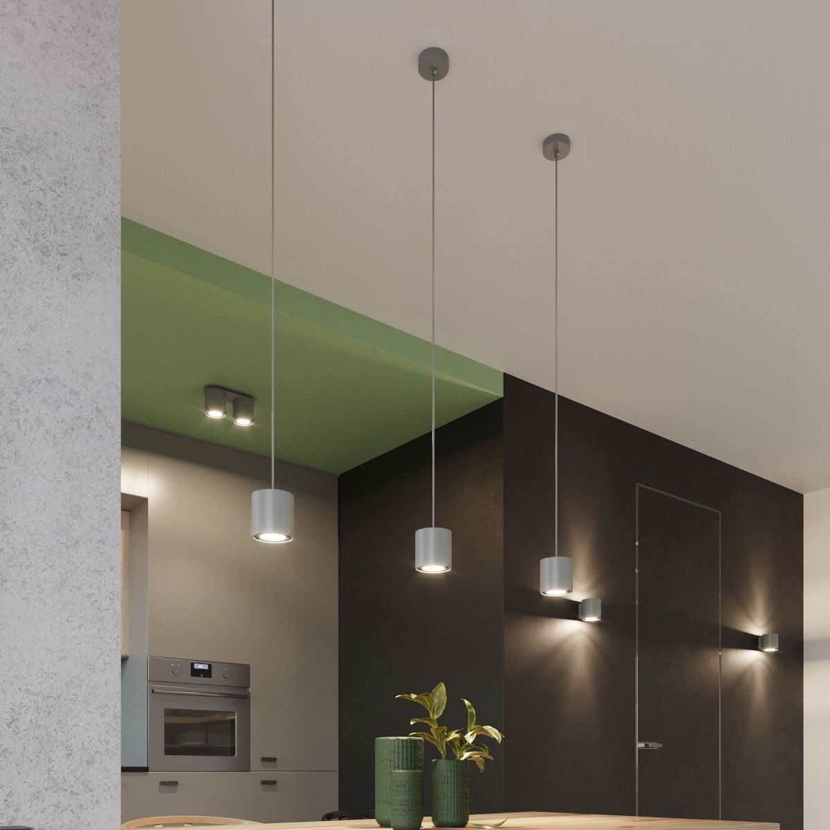 SOLLUX LIGHTING ORBIS 1 - SL.0049 - kinkiet