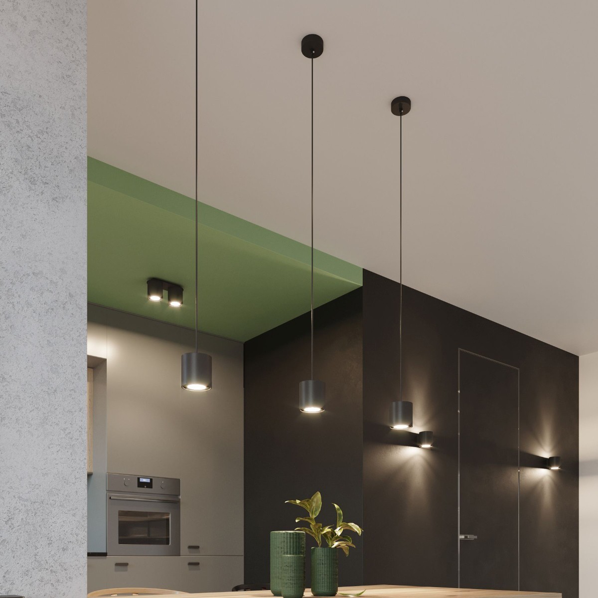 SOLLUX LIGHTING ORBIS 2 - SL.0054 - plafon
