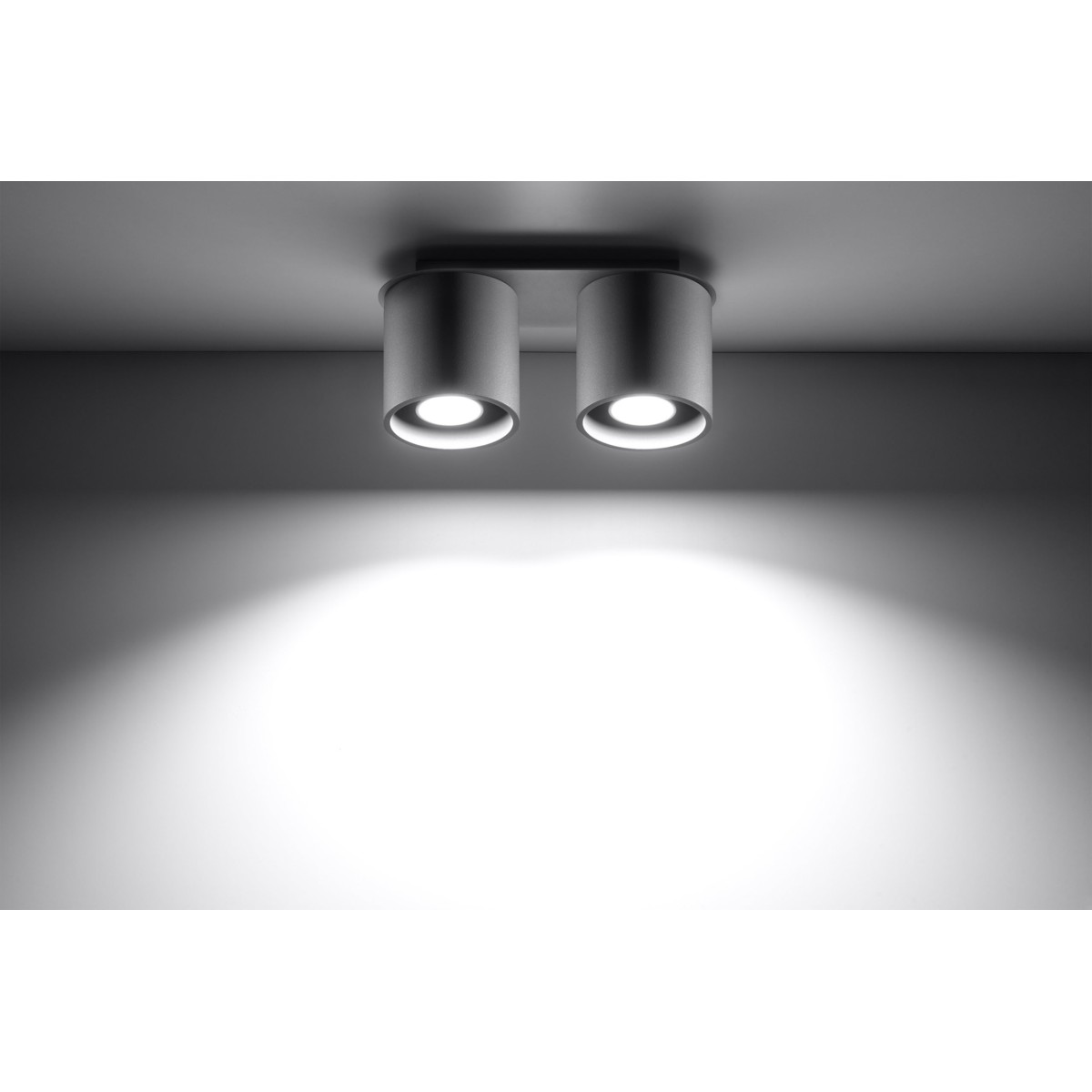 SOLLUX LIGHTING ORBIS 2 - SL.0055 - plafon