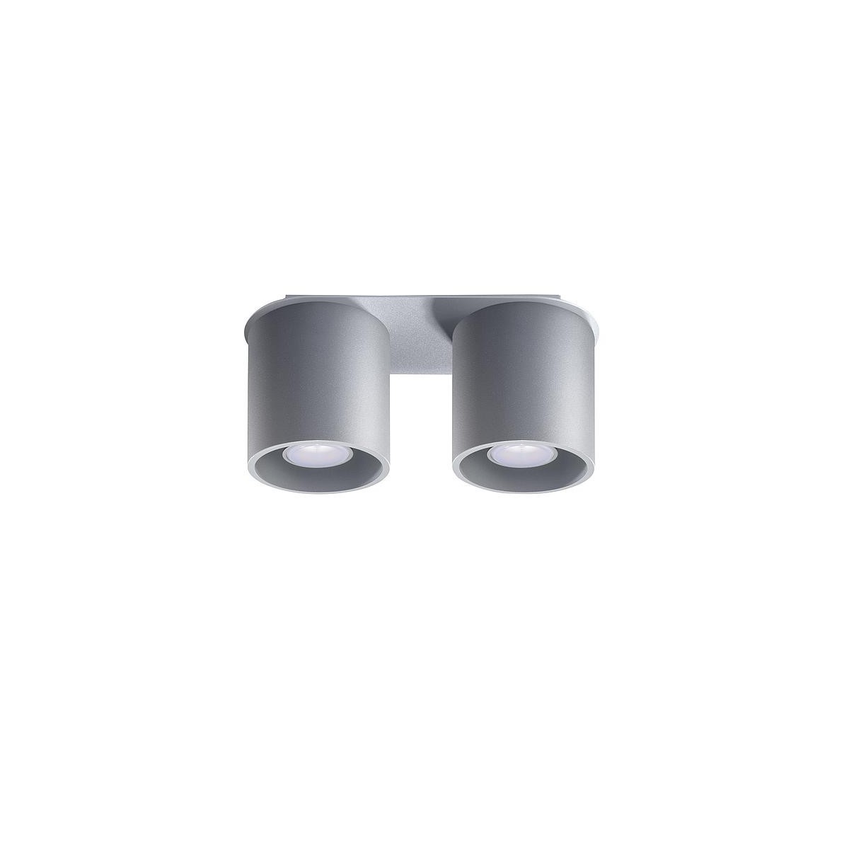 SOLLUX LIGHTING ORBIS 2 - SL.0055 - plafon