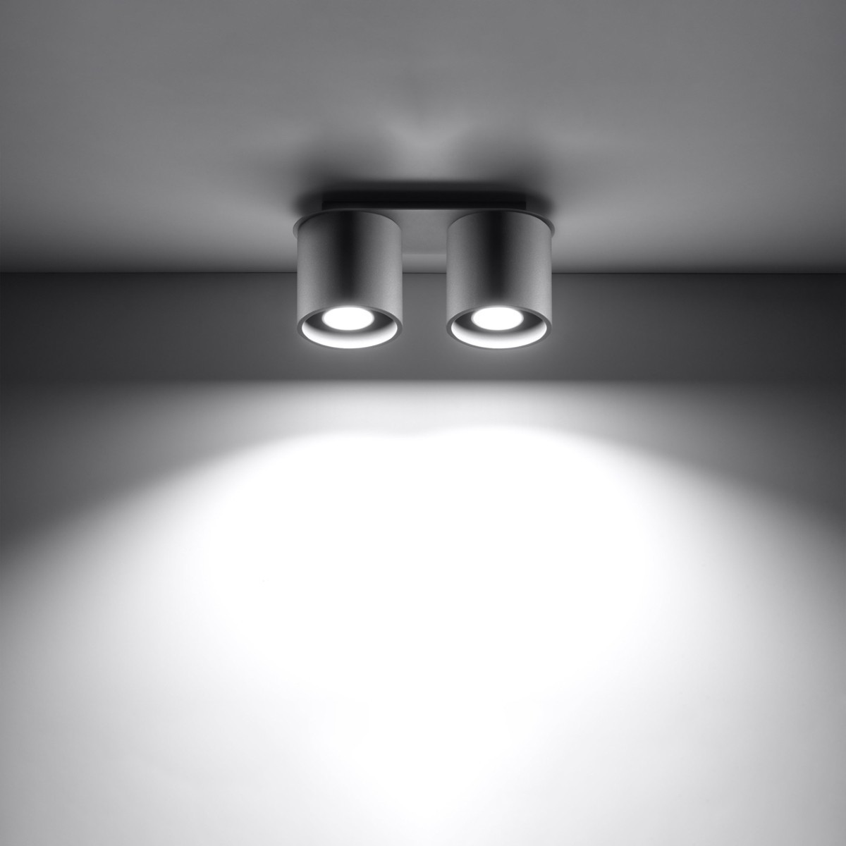 SOLLUX LIGHTING ORBIS 2 - SL.0055 - plafon