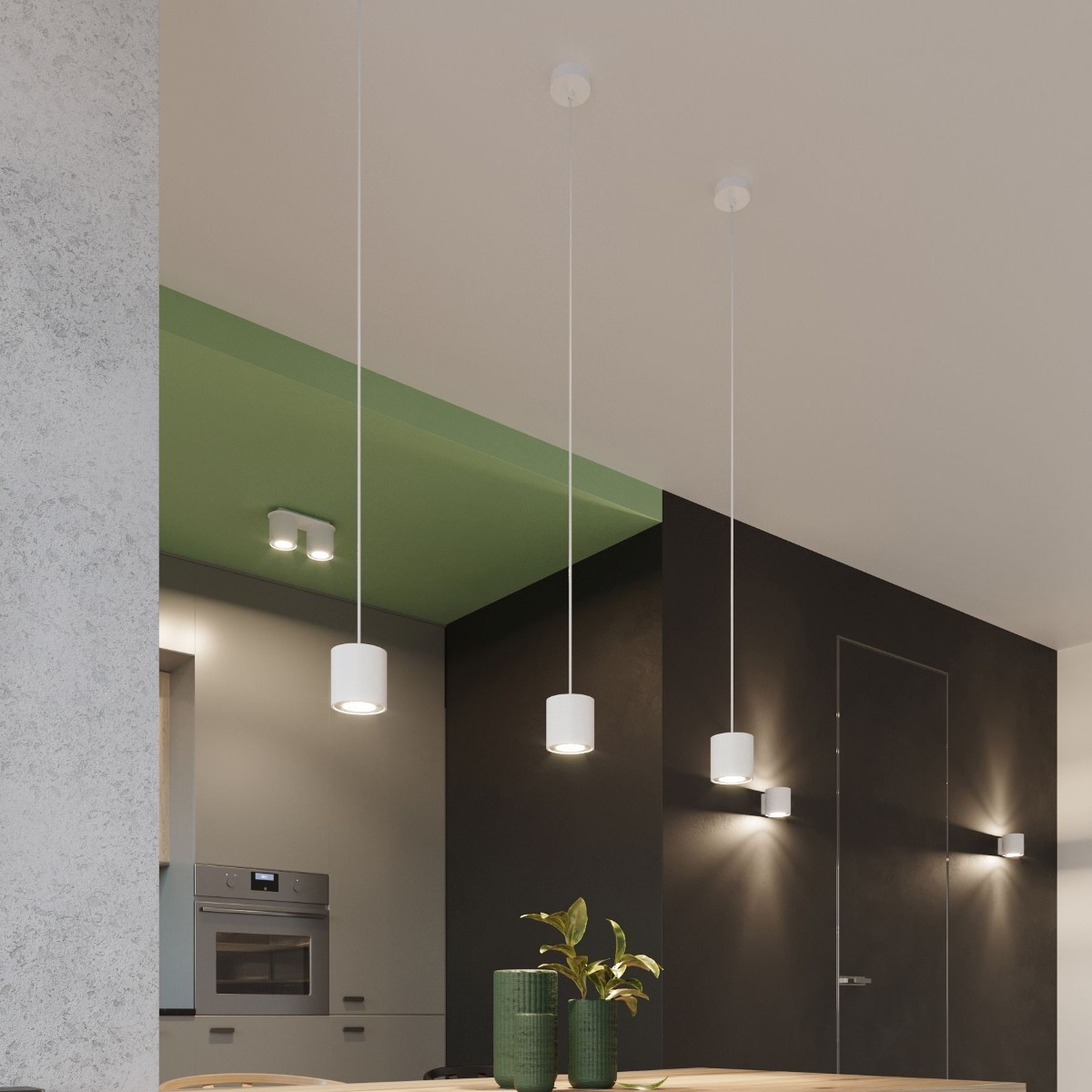 SOLLUX LIGHTING ORBIS 2 - SL.0056 - plafon