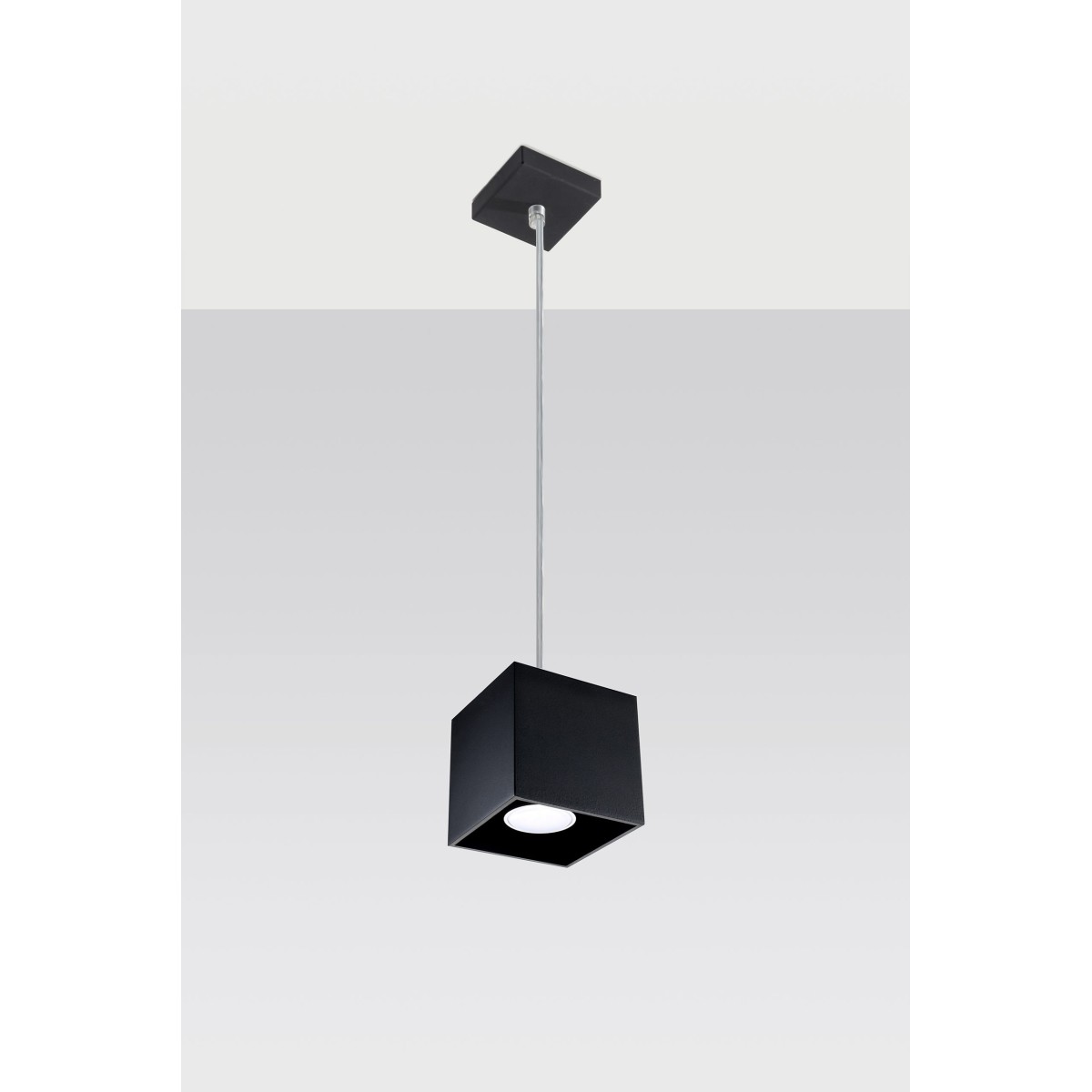 SOLLUX LIGHTING QUAD 1 - SL.0060 - lampa wisząca