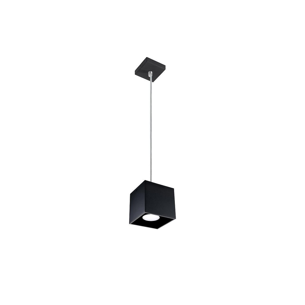 SOLLUX LIGHTING QUAD 1 - SL.0060 - lampa wisząca