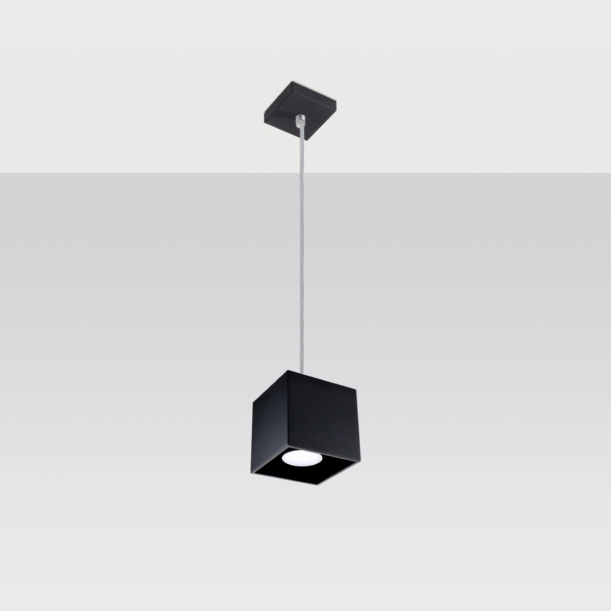 SOLLUX LIGHTING QUAD 1 - SL.0060 - lampa wisząca