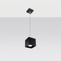 SOLLUX LIGHTING QUAD 1 - SL.0060 - lampa wisząca